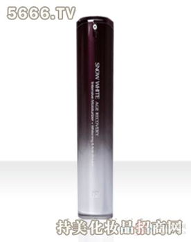 时光之白 探索dsbi极致美白精华的恒久魅力