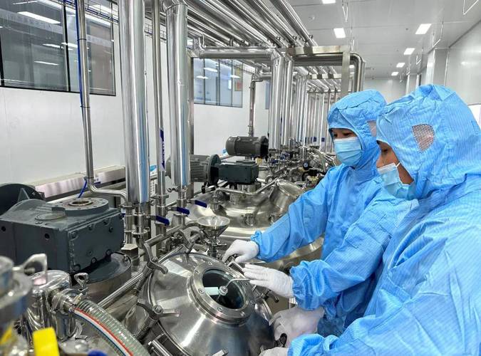 抑菌产品公司与颐福生物建立供应链合作的关键步骤与注意事项